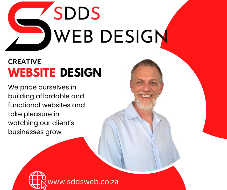 SDDS WEB Design